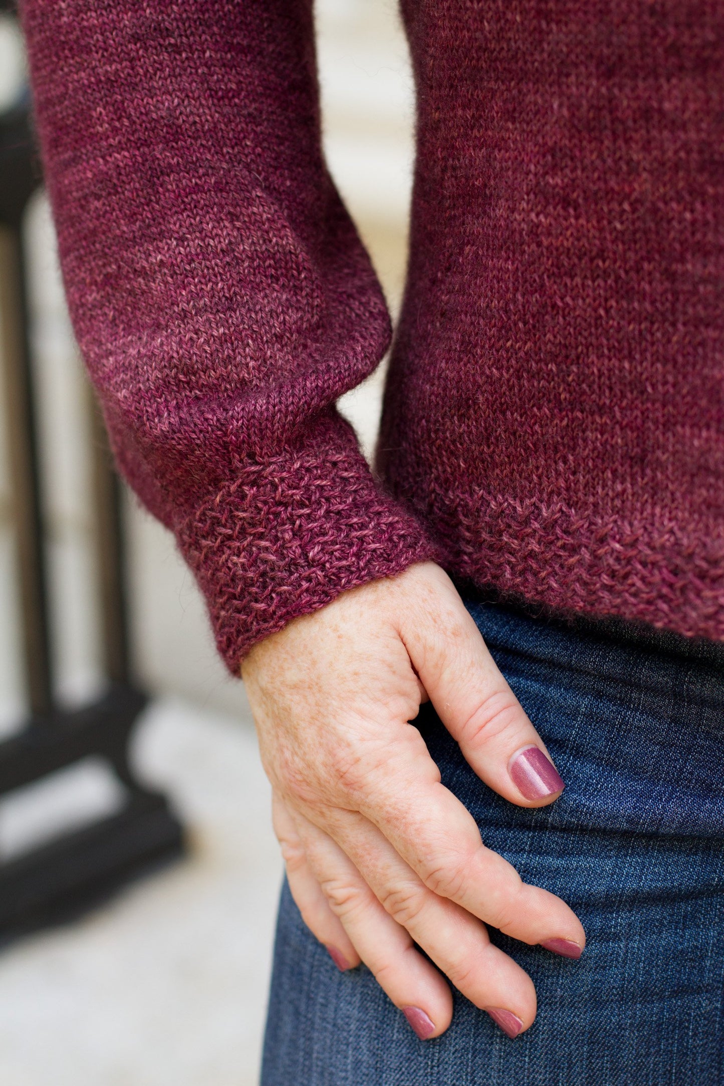 Beacon Hill Boatneck