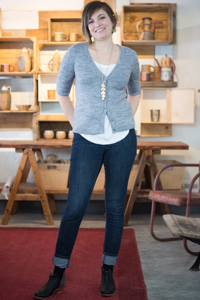 Round Cove Cardigan