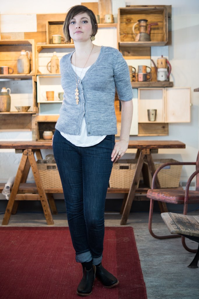 Round Cove Cardigan