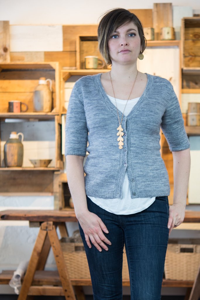 Round Cove Cardigan
