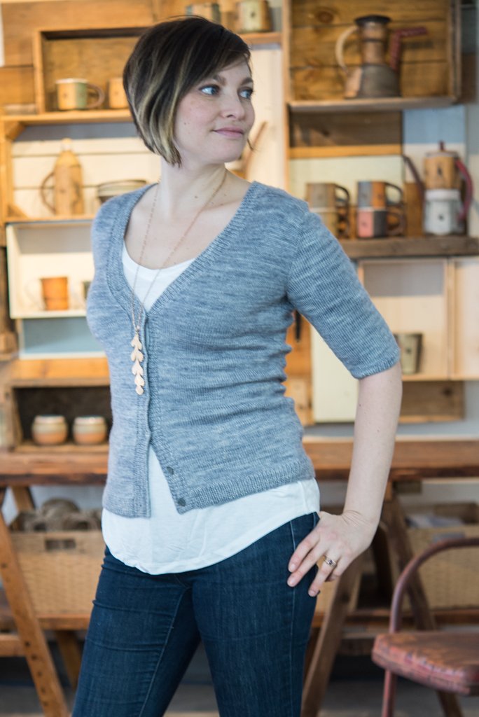 Round Cove Cardigan