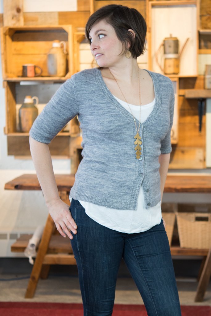 Round Cove Cardigan
