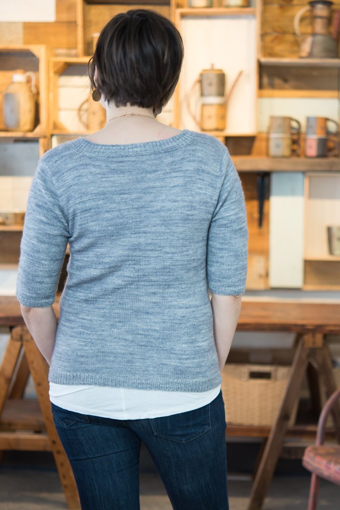 Round Cove Cardigan