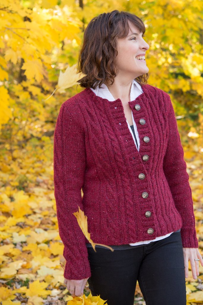 Talcott Cardigan