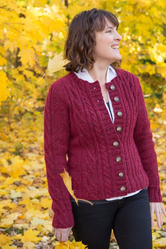 Talcott Cardigan