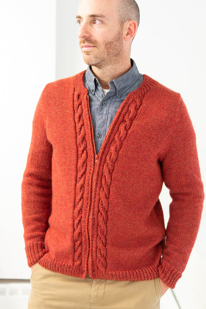 The Good Neighbor Cardigan