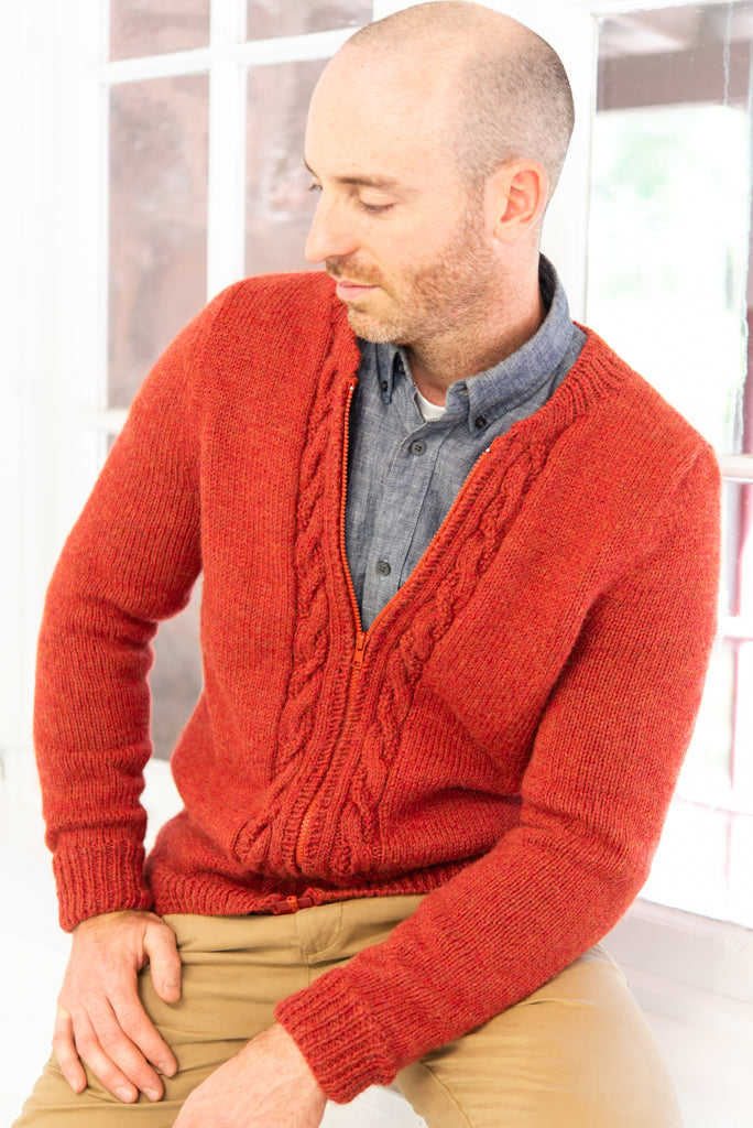 The Good Neighbor Cardigan