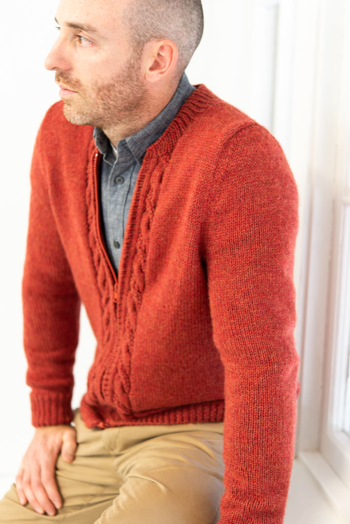 The Good Neighbor Cardigan