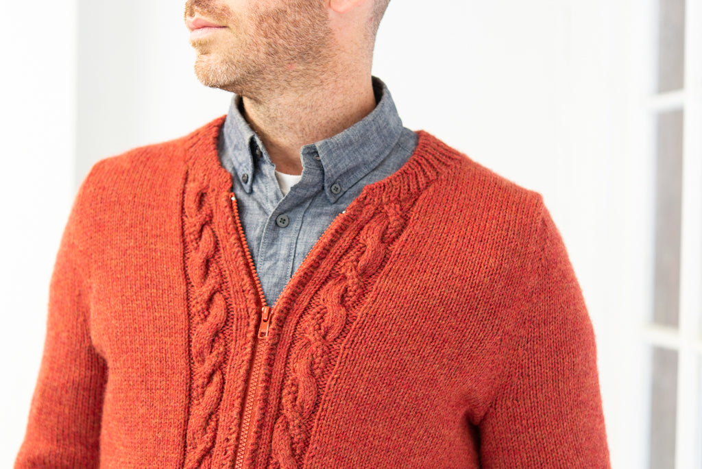 The Good Neighbor Cardigan