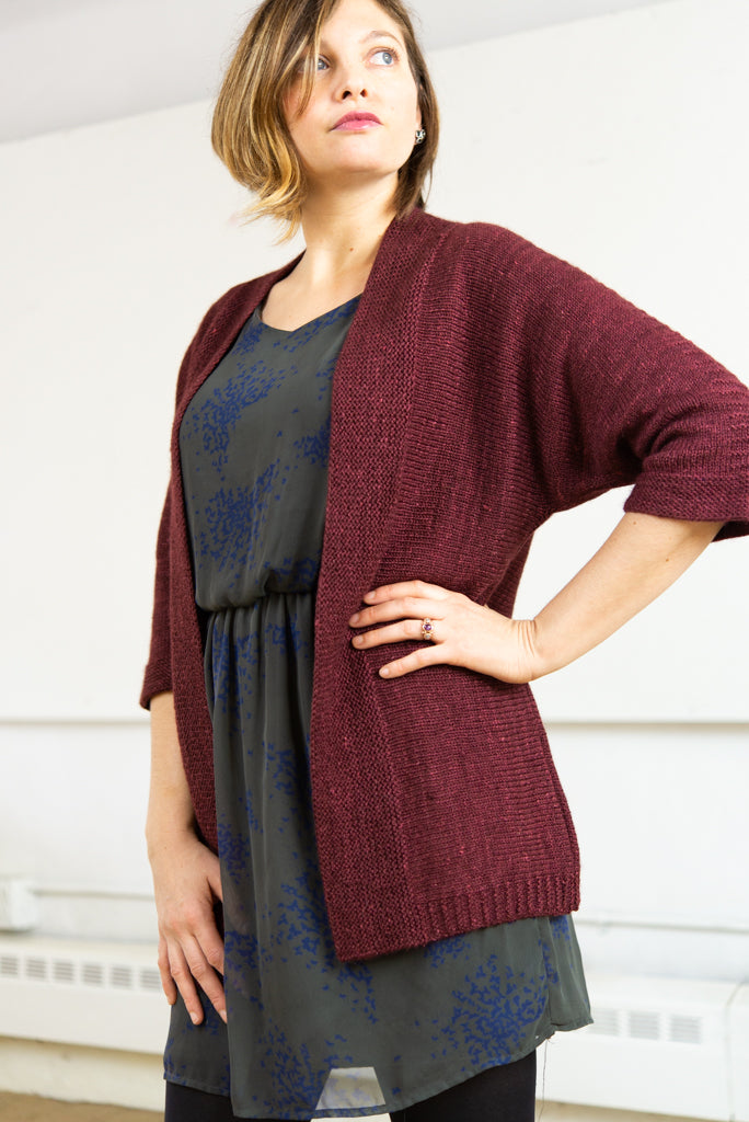 Sheffield Cardigan