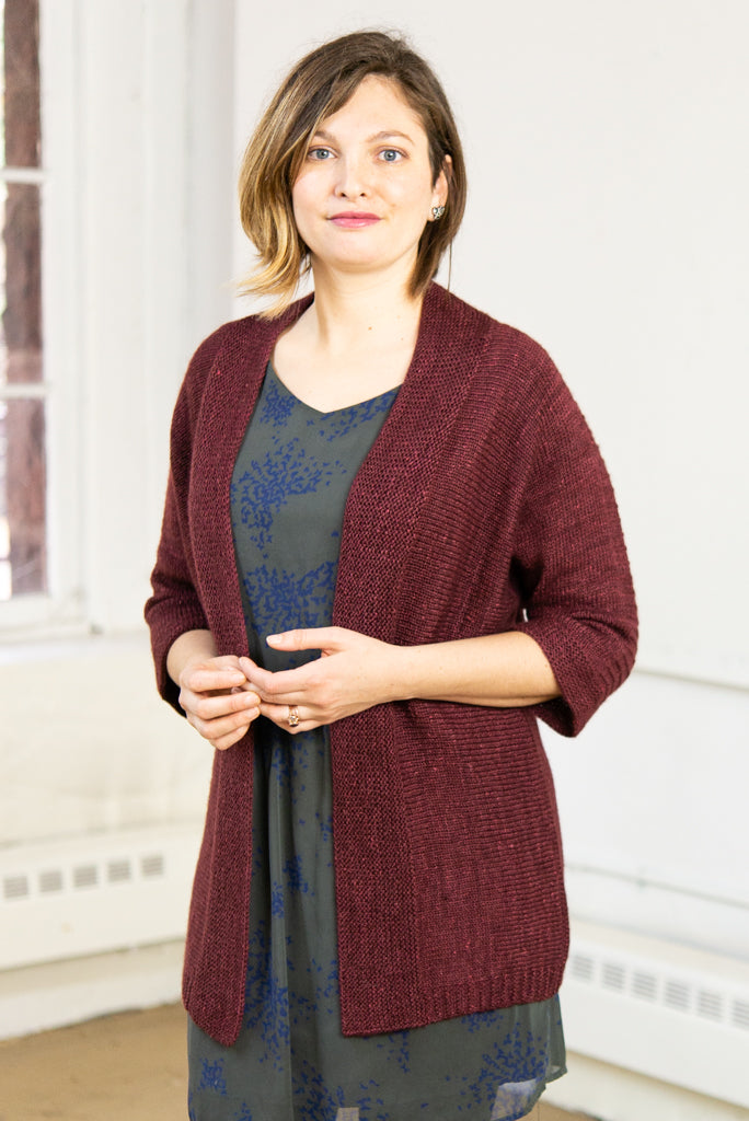 Sheffield Cardigan