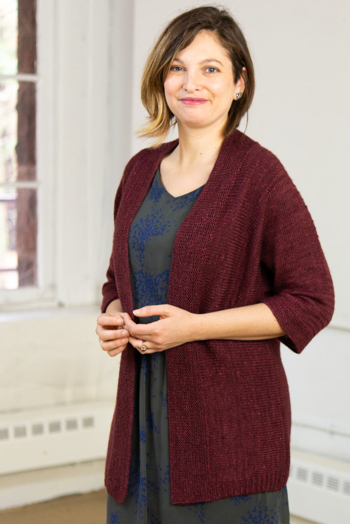 Sheffield Cardigan