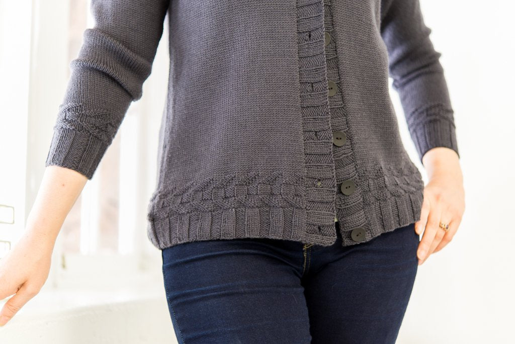 Cedar Ledge Cardigan