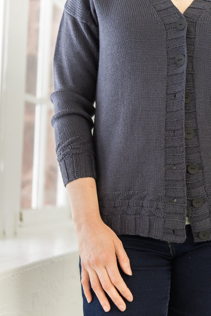 Cedar Ledge Cardigan