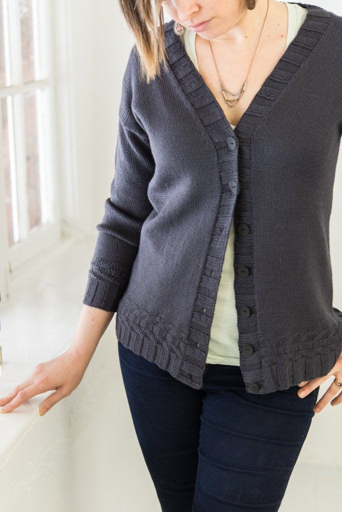 Cedar Ledge Cardigan