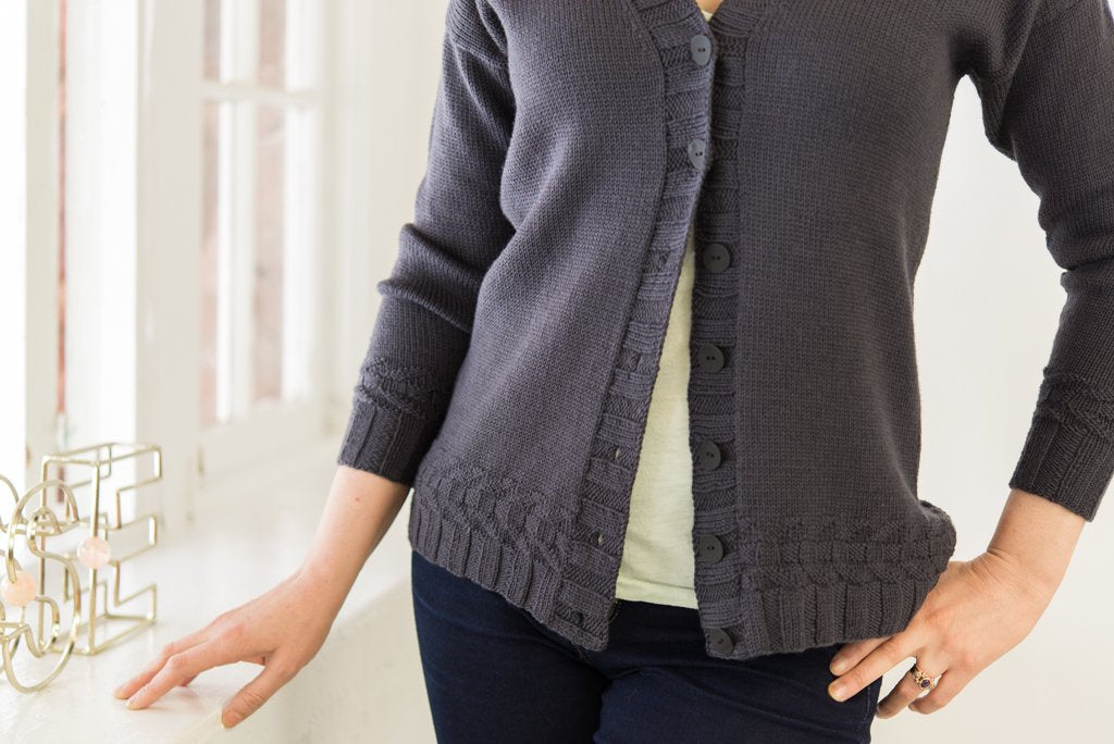 Cedar Ledge Cardigan