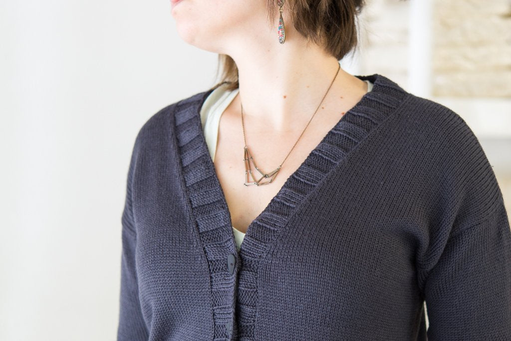 Cedar Ledge Cardigan