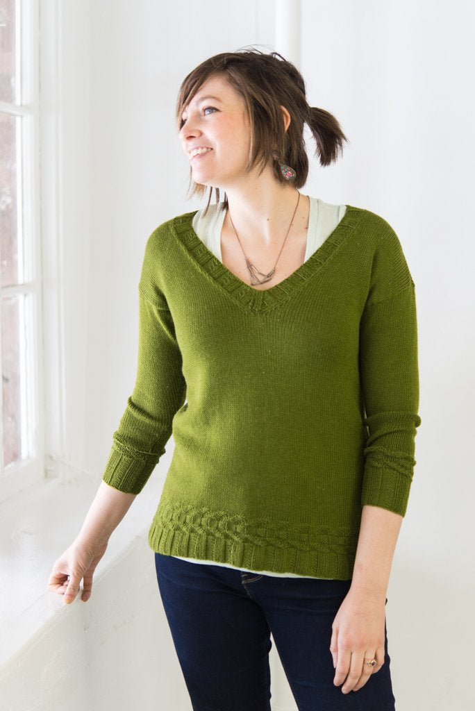 Cedar Ledge Pullover