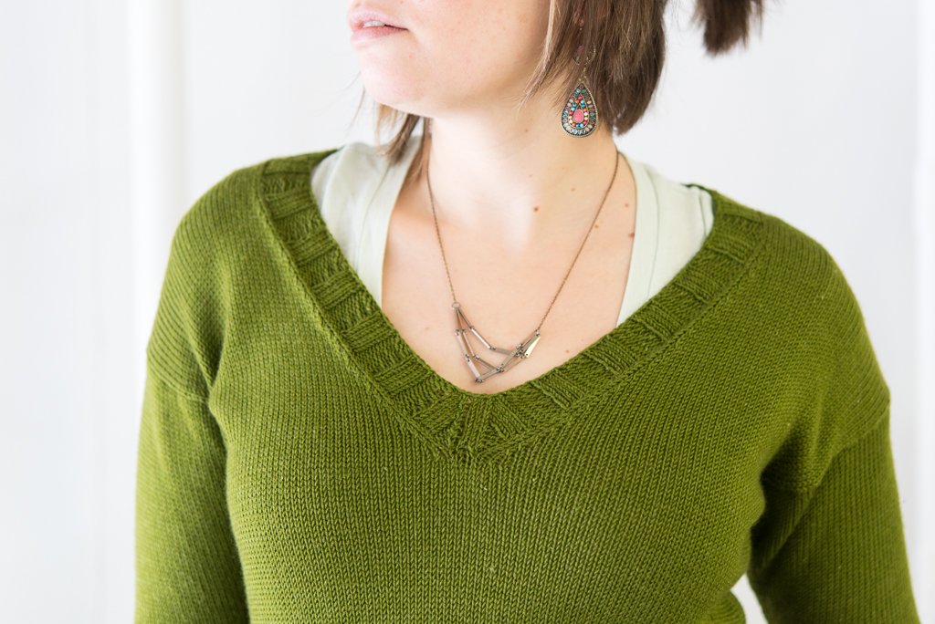 Cedar Ledge Pullover