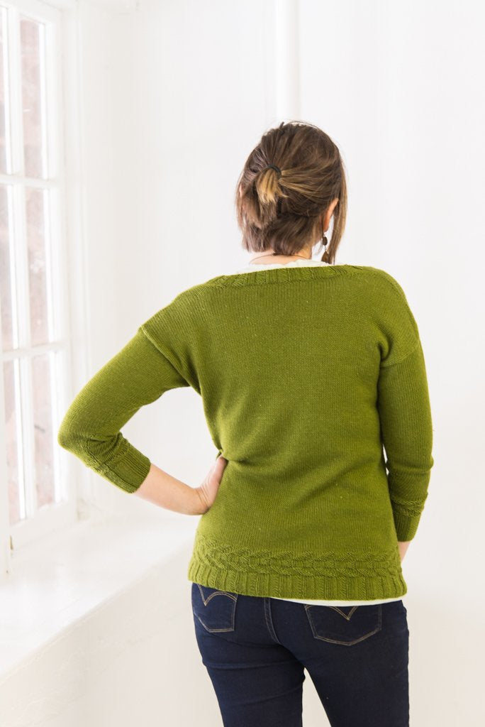 Cedar Ledge Pullover