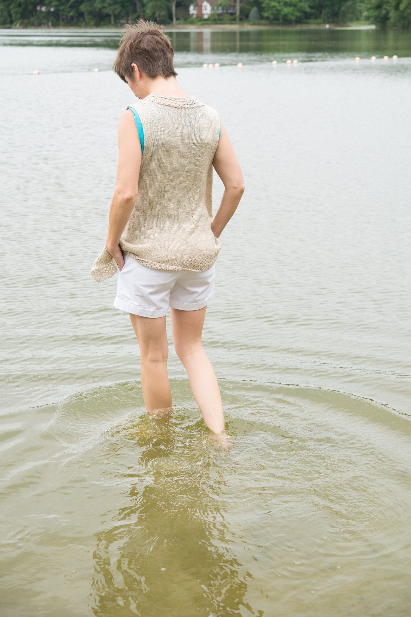 Nantasket Vest