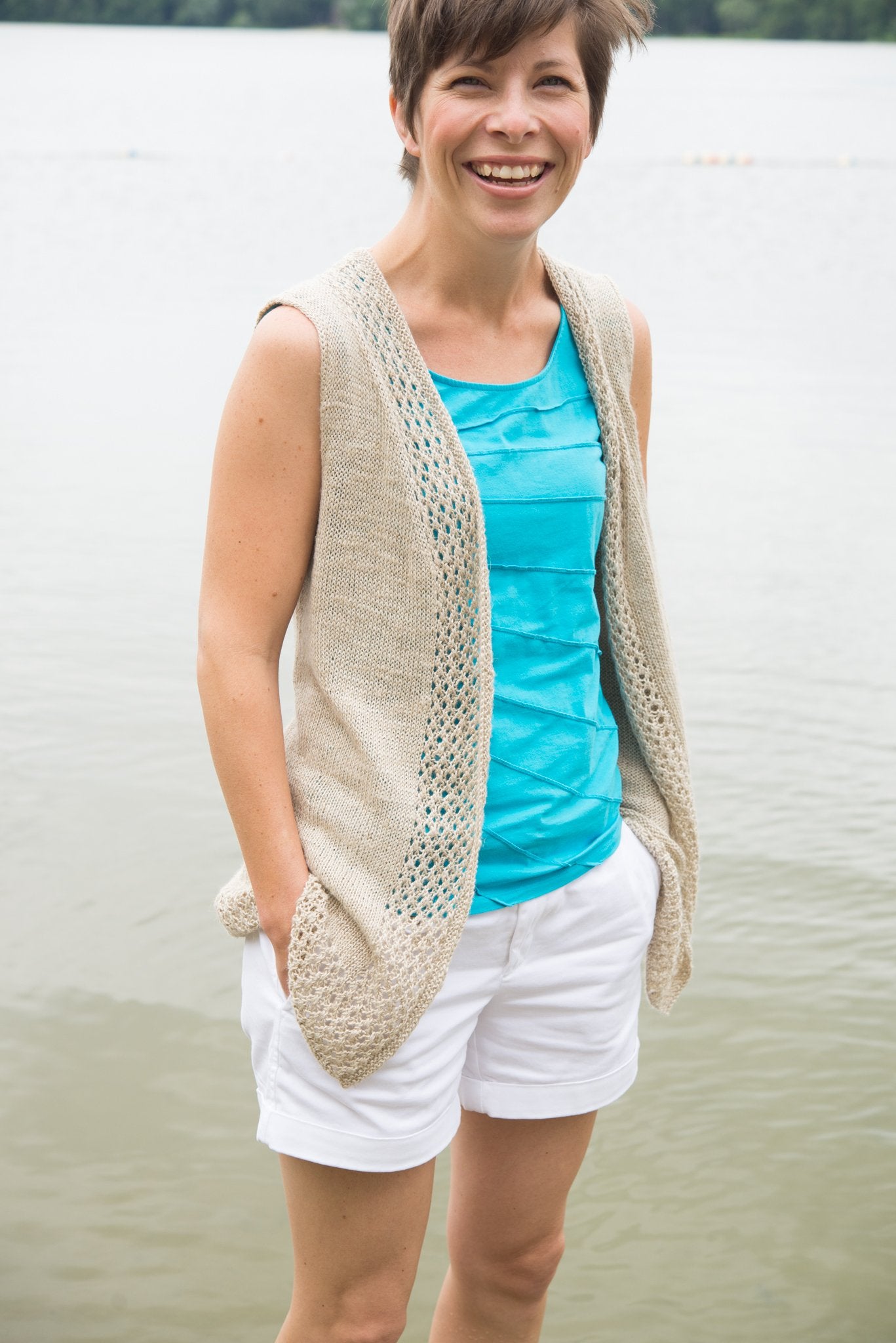 Nantasket Vest