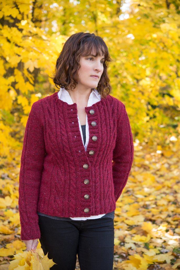 Talcott Cardigan