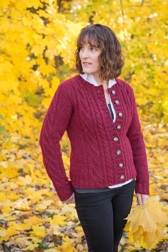 Talcott Cardigan