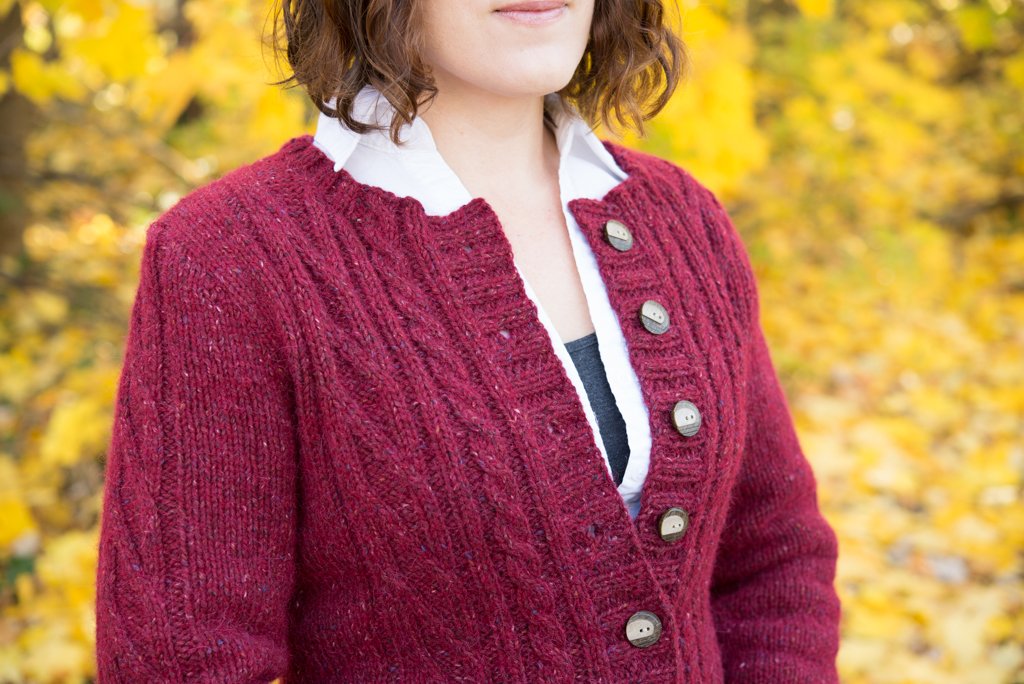 Talcott Cardigan