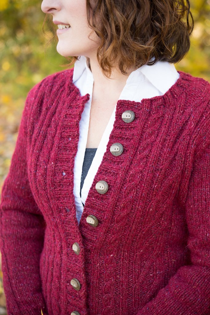 Talcott Cardigan