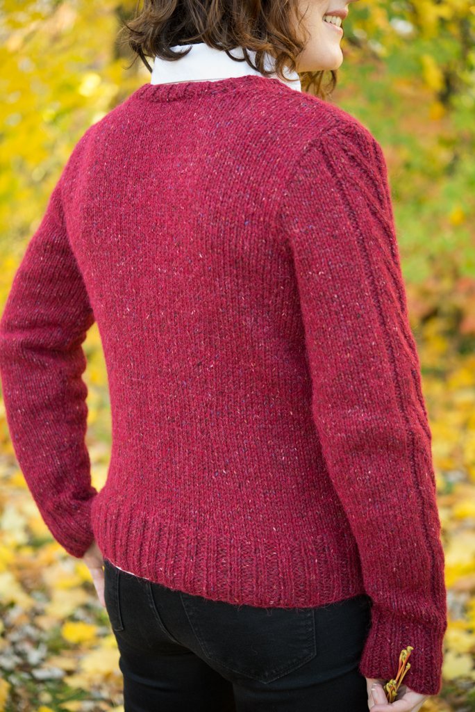 Talcott Cardigan